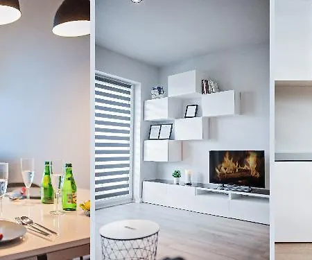 Monroe 22 Poznan Old Town & Parking Appartement *