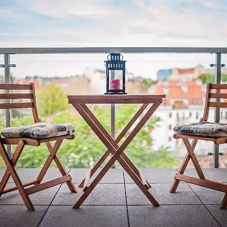 דירה Homely Place Serce Poznania - Stary Rynek - Parking פוזנן