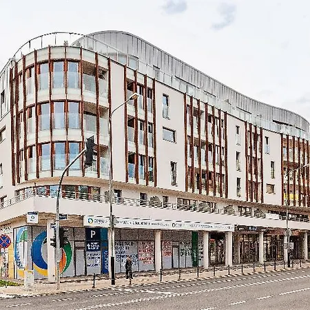 Appartement Monroe 22 Poznan Old Town & Parking Poznań
