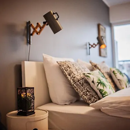 Monroe 22 Poznan Old Town & Parking Appartement *