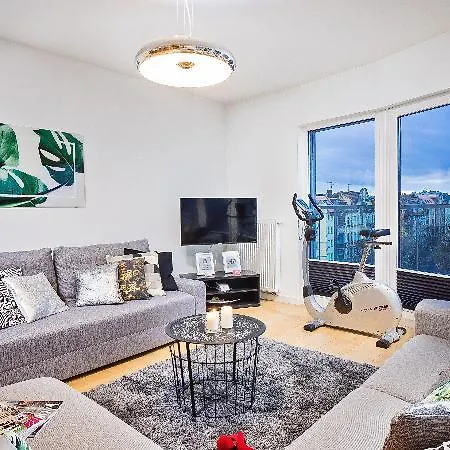 Homely Place Serce Poznania - Stary Rynek - Parking פוזנן