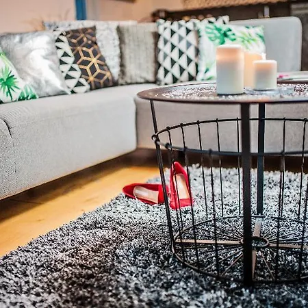 Homely Place Serce Poznania - Stary Rynek - Parking פוזנן