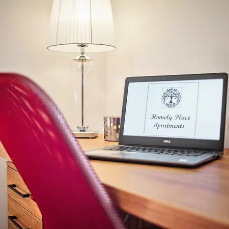 דירה Homely Place Serce Poznania - Stary Rynek - Parking *