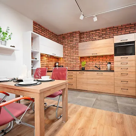 Apartman Monroe 22 Poznan Old Town & Parking