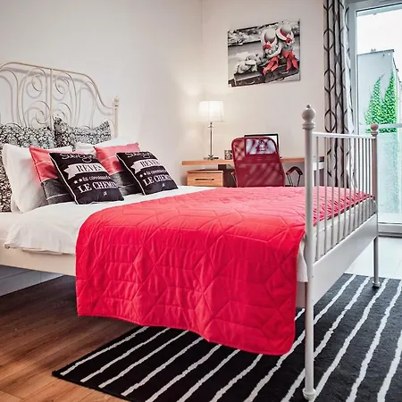 Homely Place Serce Poznania - Stary Rynek - Parking Apartman *