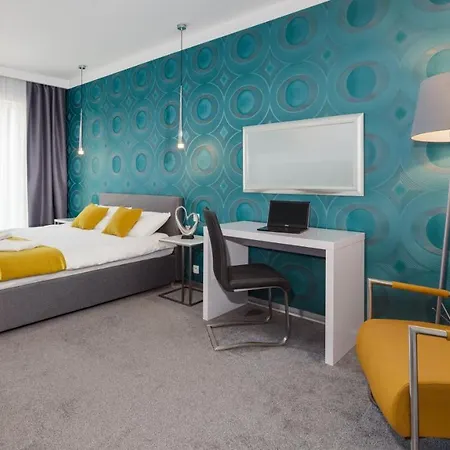 Apartamenty Homely Place Serce Poznania - Stary Rynek - Parking Poznan