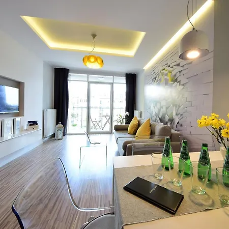 Apartman Homely Place Serce Poznania - Stary Rynek - Parking *