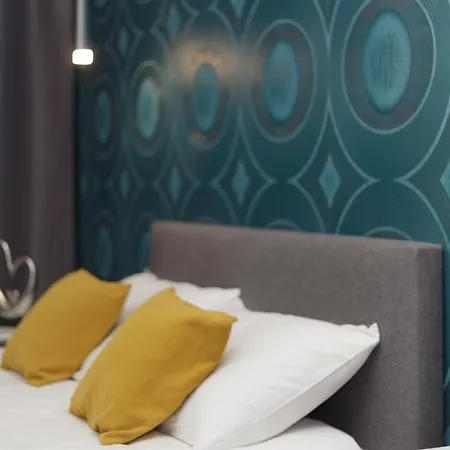 Apartamenty Homely Place Serce Poznania - Stary Rynek - Parking *