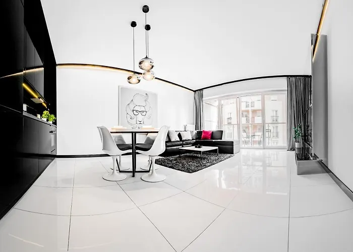 Apartamenty Homely Place Serce Poznania - Stary Rynek - Parking *