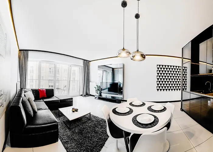 Apartamenty Homely Place Serce Poznania - Stary Rynek - Parking Posen