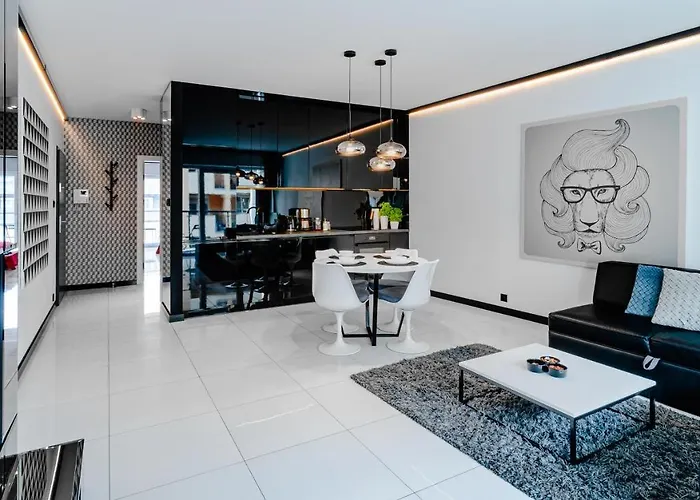 Apartment Apartamenty Homely Place Serce Poznania - Stary Rynek - Parking Posen