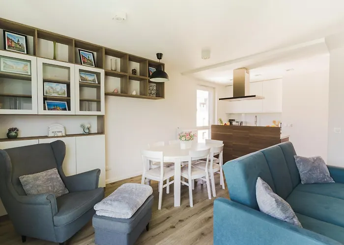 Apartment Apartamenty Homely Place Serce Poznania - Stary Rynek - Parking *