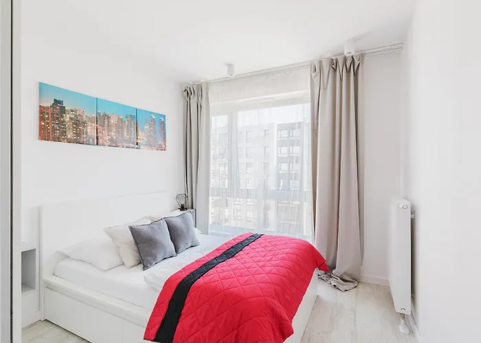 Apartamenty Homely Place Serce Poznania - Stary Rynek - Parking Apartment Posen