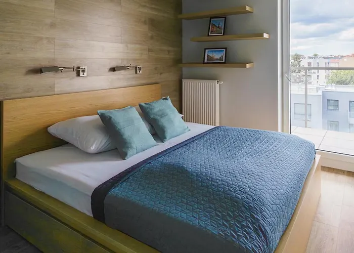 Apartamenty Homely Place Serce Poznania - Stary Rynek - Parking *