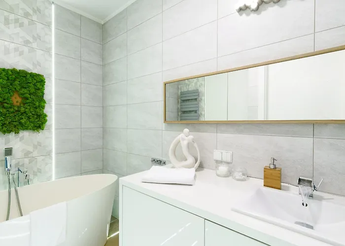 Apartamenty Homely Place Serce Poznania - Stary Rynek - Parking *