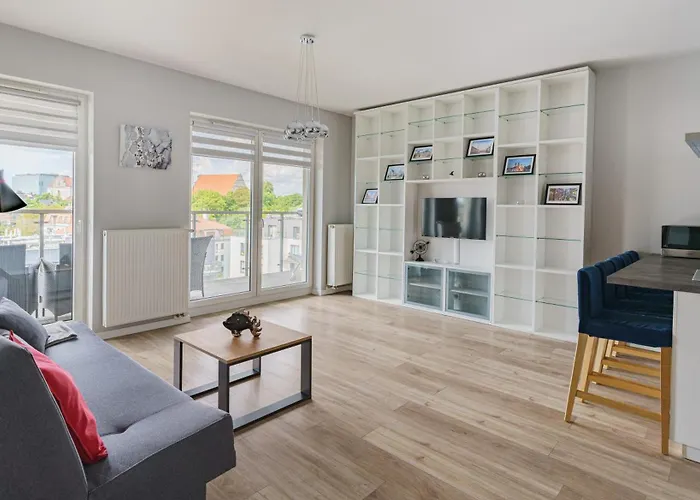 Apartamenty Homely Place Serce Poznania - Stary Rynek - Parking * Posen