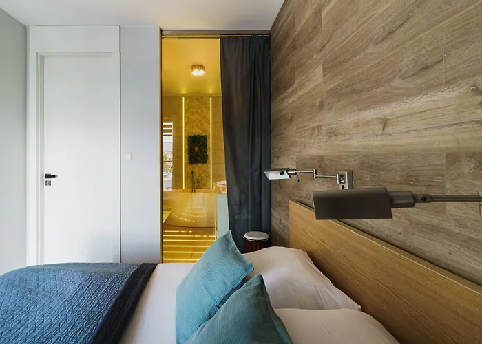 Apartamenty Homely Place Serce Poznania - Stary Rynek - Parking * Posen