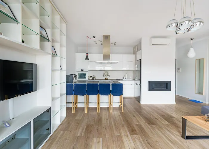 Apartment Apartamenty Homely Place Serce Poznania - Stary Rynek - Parking