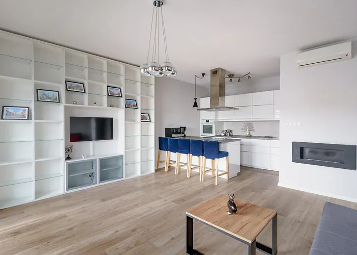 Apartamenty Homely Place Serce Poznania - Stary Rynek - Parking * Posen