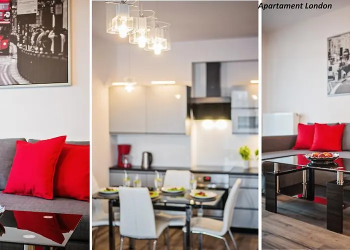 Apartamenty Homely Place Serce Poznania - Stary Rynek - Parking *