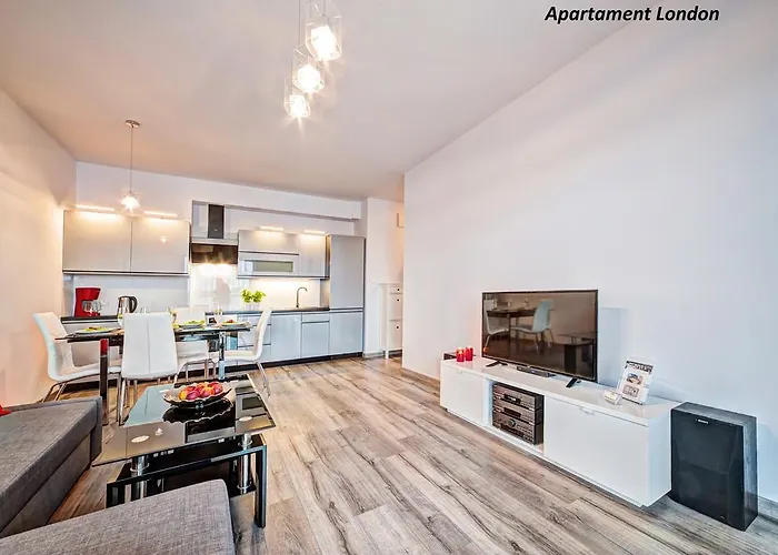 Apartamenty Homely Place Serce Poznania - Stary Rynek - Parking *