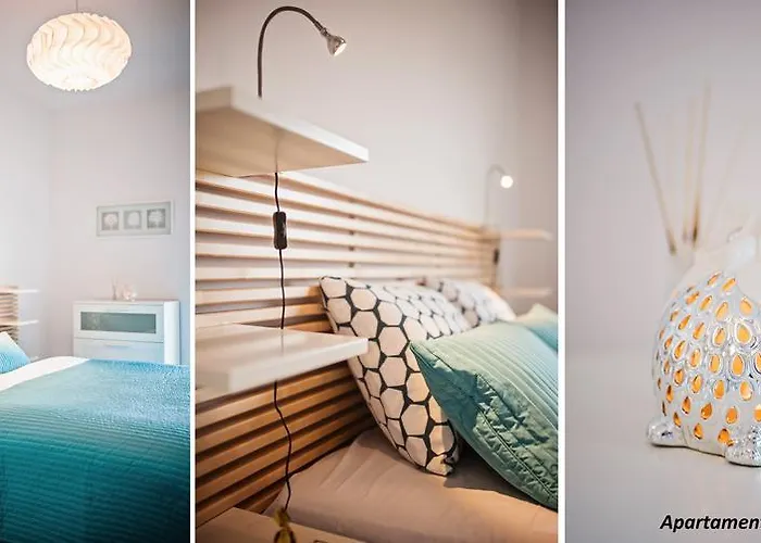 Apartment Apartamenty Homely Place Serce Poznania - Stary Rynek - Parking