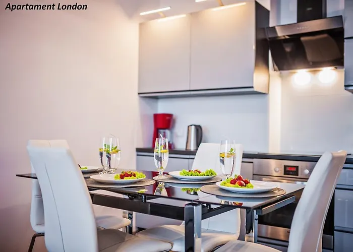 Apartment Apartamenty Homely Place Serce Poznania - Stary Rynek - Parking *