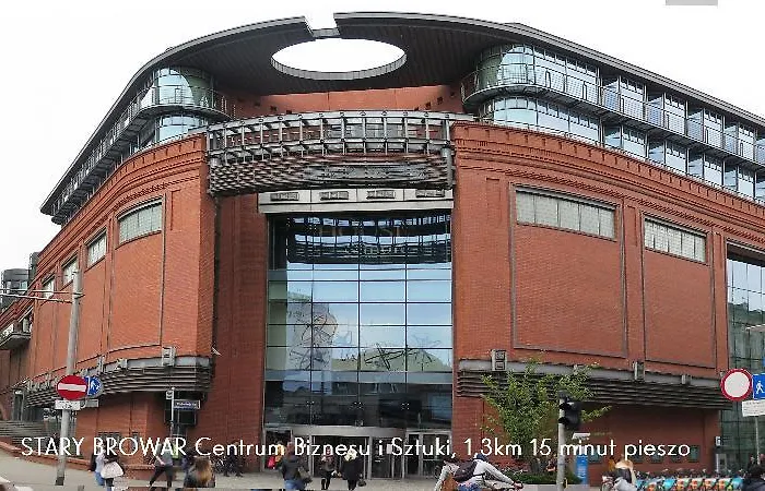 Apartamenty Homely Place Serce Poznania - Stary Rynek - Parking