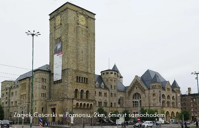 Apartment Apartamenty Homely Place Serce Poznania - Stary Rynek - Parking Posen