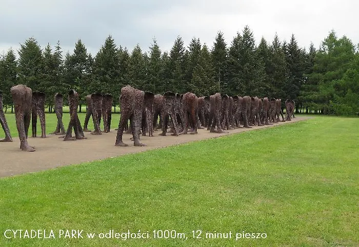 Apartment Apartamenty Homely Place Serce Poznania - Stary Rynek - Parking