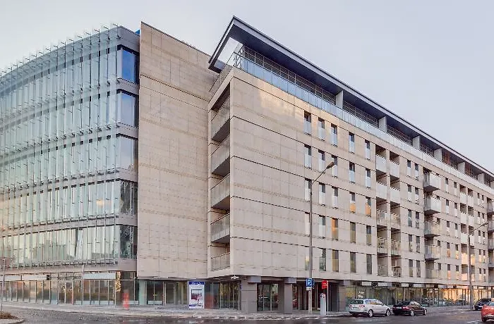 Apartamenty Homely Place Serce Poznania - Stary Rynek - Parking Apartment Posen