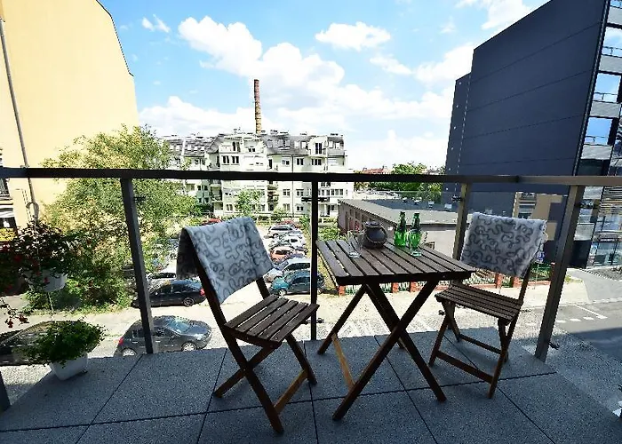 Apartamenty Homely Place Serce Poznania - Stary Rynek - Parking *