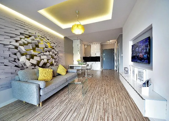 Apartamenty Homely Place Serce Poznania - Stary Rynek - Parking Apartment *