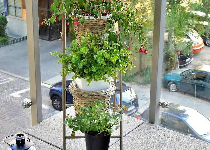 Apartamenty Homely Place Serce Poznania - Stary Rynek - Parking Apartment Posen