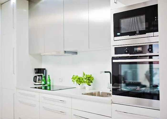 Apartamenty Homely Place Serce Poznania - Stary Rynek - Parking Apartment *