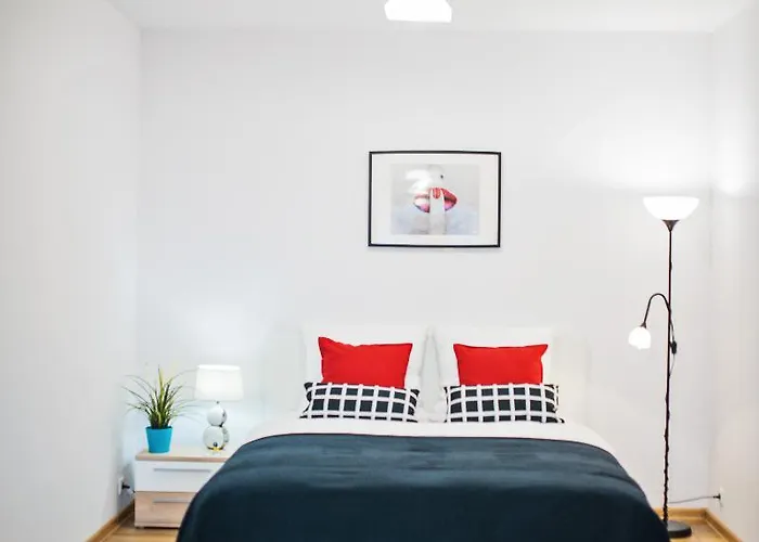 Apartment Apartamenty Homely Place Serce Poznania - Stary Rynek - Parking Posen