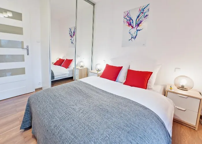 Apartamenty Homely Place Serce Poznania - Stary Rynek - Parking