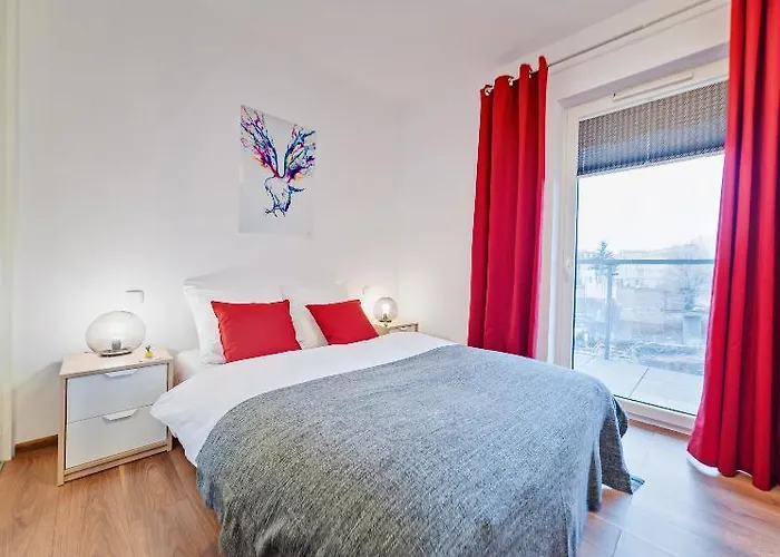 Apartamenty Homely Place Serce Poznania - Stary Rynek - Parking * Posen