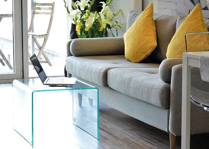 Apartment Apartamenty Homely Place Serce Poznania - Stary Rynek - Parking