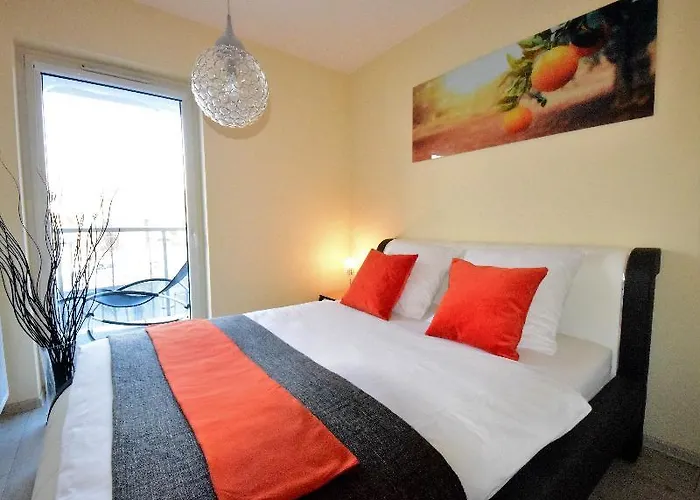 Apartamenty Homely Place Serce Poznania - Stary Rynek - Parking