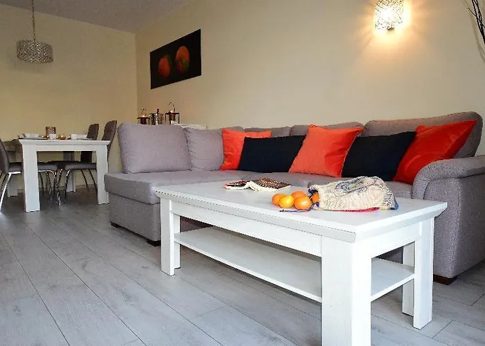 Apartamenty Homely Place Serce Poznania - Stary Rynek - Parking * Posen