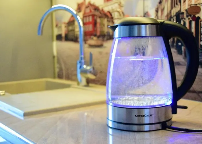 Apartamenty Homely Place Serce Poznania - Stary Rynek - Parking Apartment Posen