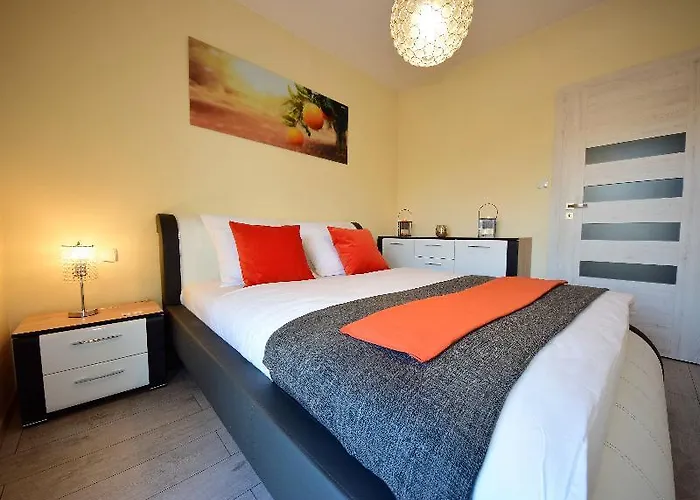 Apartamenty Homely Place Serce Poznania - Stary Rynek - Parking Posen