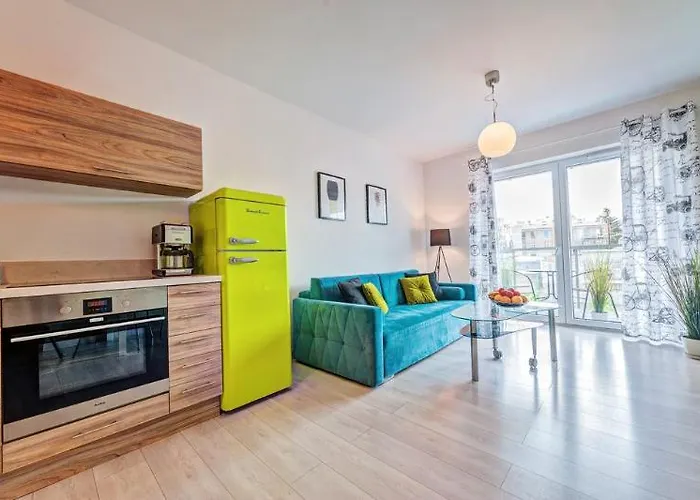 Apartamenty Homely Place Serce Poznania - Stary Rynek - Parking *