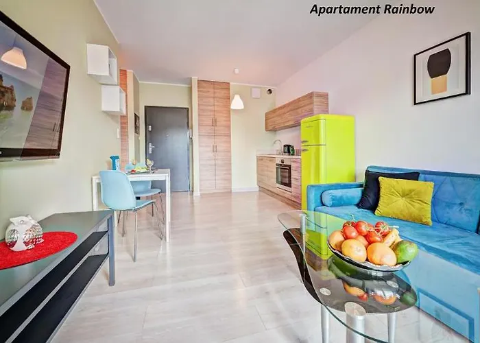 Apartamenty Homely Place Serce Poznania - Stary Rynek - Parking Apartment *