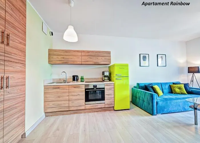 Apartment Apartamenty Homely Place Serce Poznania - Stary Rynek - Parking Posen