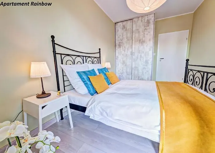 Apartamenty Homely Place Serce Poznania - Stary Rynek - Parking * Posen