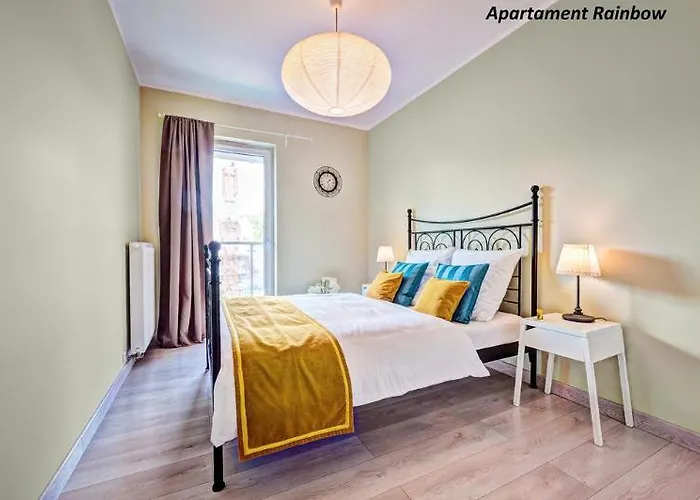 Apartment Apartamenty Homely Place Serce Poznania - Stary Rynek - Parking