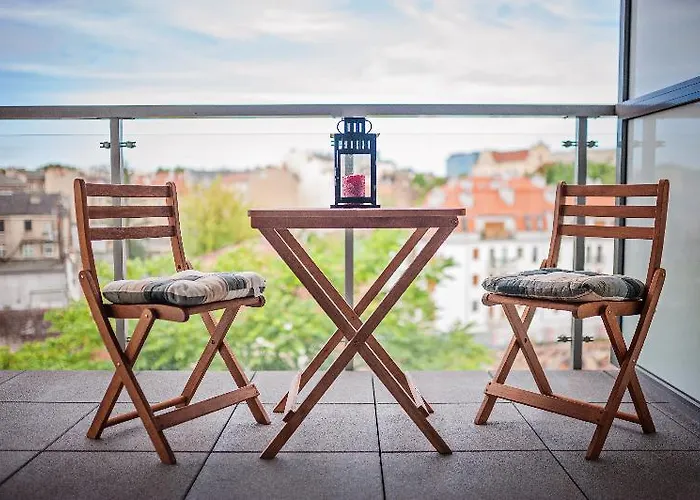 Apartment Apartamenty Homely Place Serce Poznania - Stary Rynek - Parking Posen