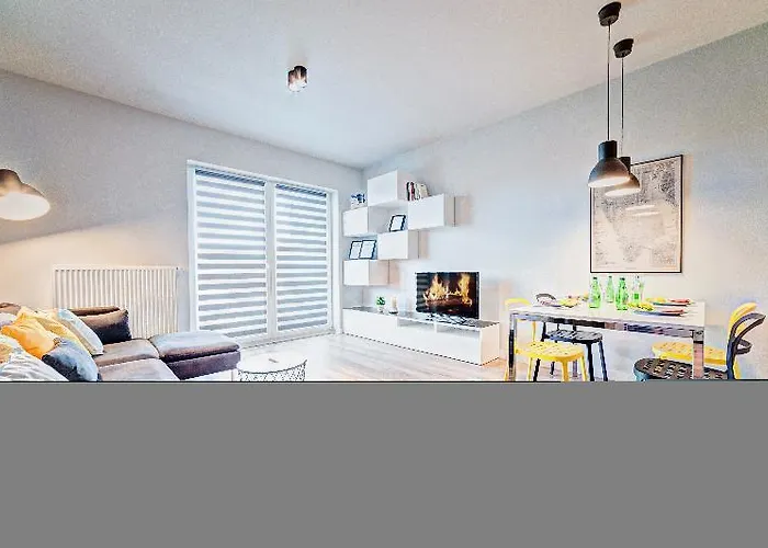 Apartamenty Homely Place Serce Poznania - Stary Rynek - Parking